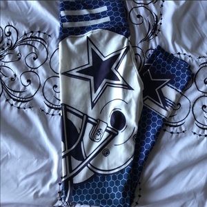 Dallas Cowboys Leggings